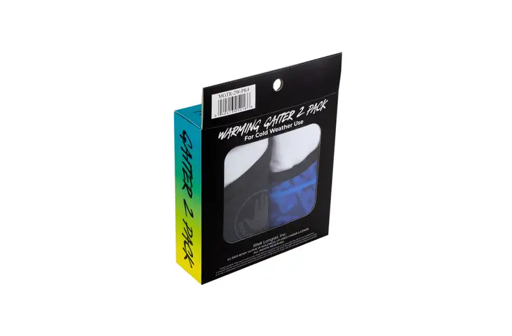 Body Glove 2-Pack Warming Gaiter Face Masks - Men's